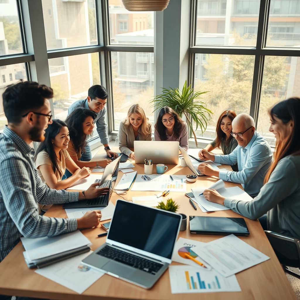 ความสำเร็จเกิดจากทีม: บทบาทสำคัญของทุกคน